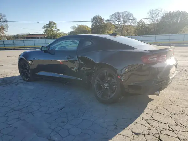 1G1FE1R77M0122998 2021 CHEVROLET CAMARO - Image 2