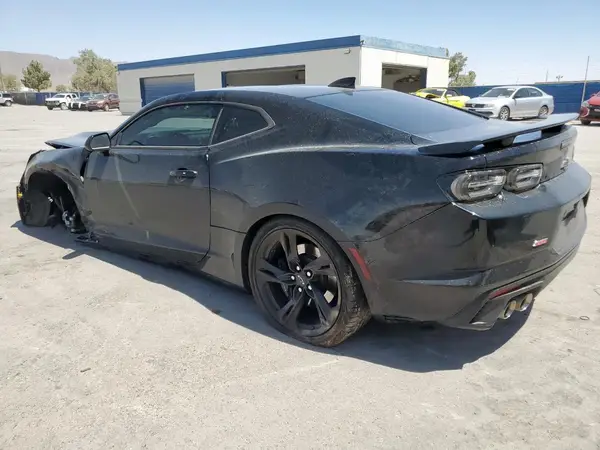 1G1FE1R77N0112439 2022 CHEVROLET CAMARO - Image 2