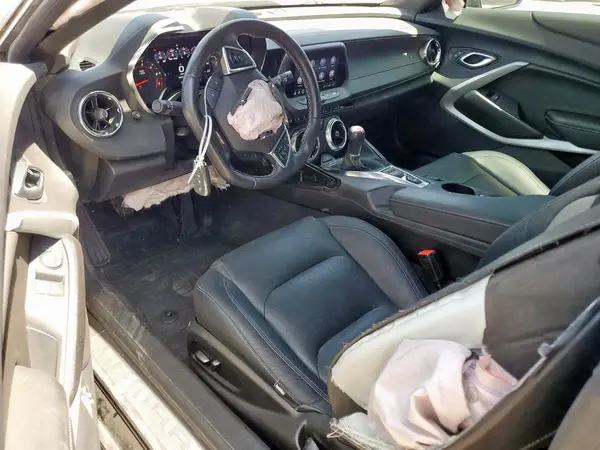 1G1FE1R77N0112439 2022 CHEVROLET CAMARO - Image 8