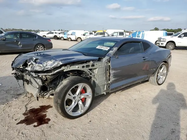 1G1FE1R77N0127510 2022 CHEVROLET CAMARO - Image 1
