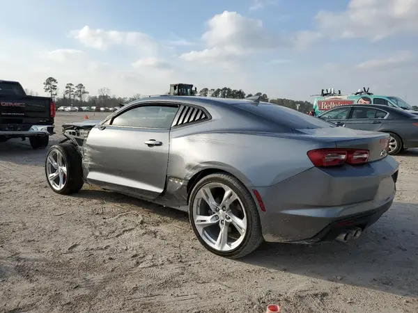 1G1FE1R77N0127510 2022 CHEVROLET CAMARO - Image 2