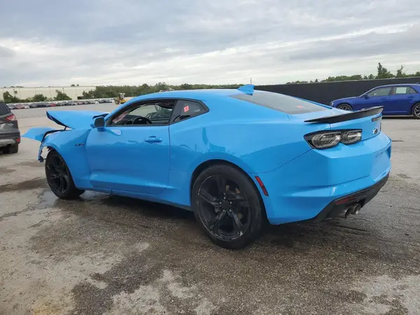 1G1FE1R77N0133968 2022 CHEVROLET CAMARO - Image 2