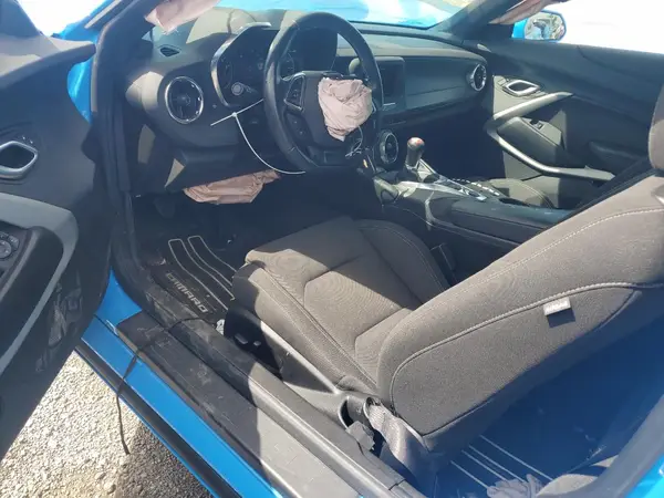 1G1FE1R77N0133968 2022 CHEVROLET CAMARO - Image 8