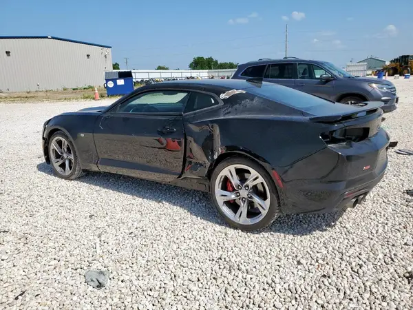 1G1FE1R77P0149283 2023 CHEVROLET CAMARO - Image 2
