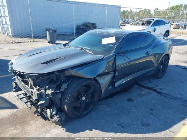 1G1FE1R78G0127003 2016 CHEVROLET CAMARO - Image 2