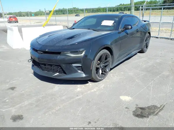 1G1FE1R78G0168800 2016 CHEVROLET CAMARO - Image 2
