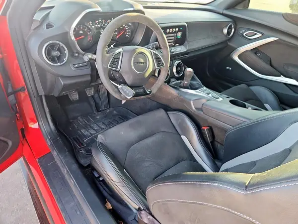 1G1FE1R78H0167437 2017 CHEVROLET CAMARO - Image 8