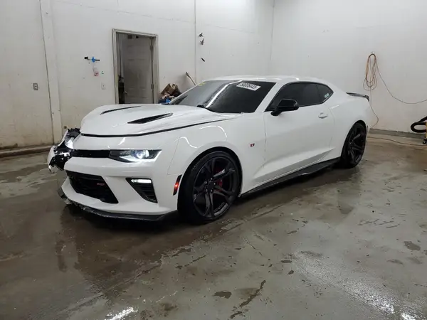 1G1FE1R78H0182598 2017 CHEVROLET CAMARO - Image 1