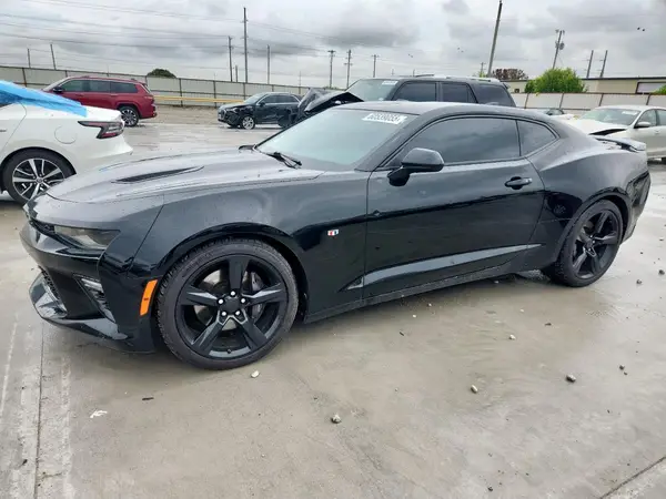 1G1FE1R78H0213283 2017 CHEVROLET CAMARO - Image 1