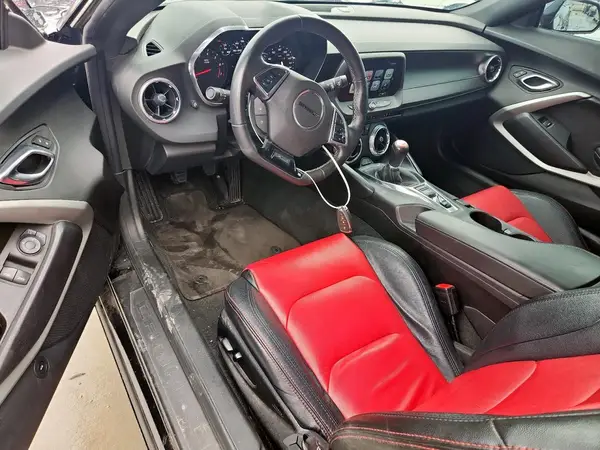 1G1FE1R78H0213283 2017 CHEVROLET CAMARO - Image 8