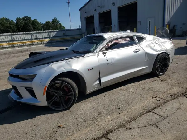 1G1FE1R78J0114436 2018 CHEVROLET CAMARO - Image 1