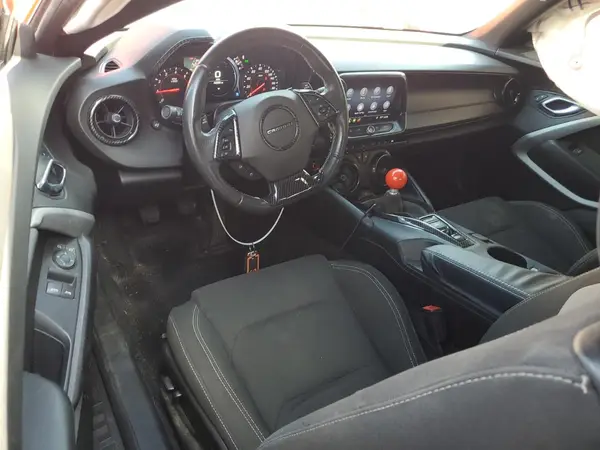 1G1FE1R78K0112266 2019 CHEVROLET CAMARO - Image 8