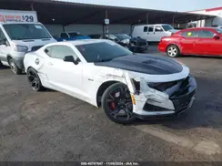 1G1FE1R78K0120917 2019 CHEVROLET CAMARO