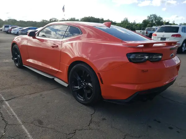1G1FE1R78K0143534 2019 CHEVROLET CAMARO - Image 2