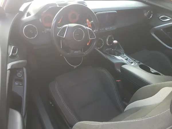 1G1FE1R78K0143534 2019 CHEVROLET CAMARO - Image 8