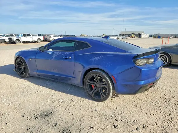 1G1FE1R78M0122895 2021 CHEVROLET CAMARO - Image 2