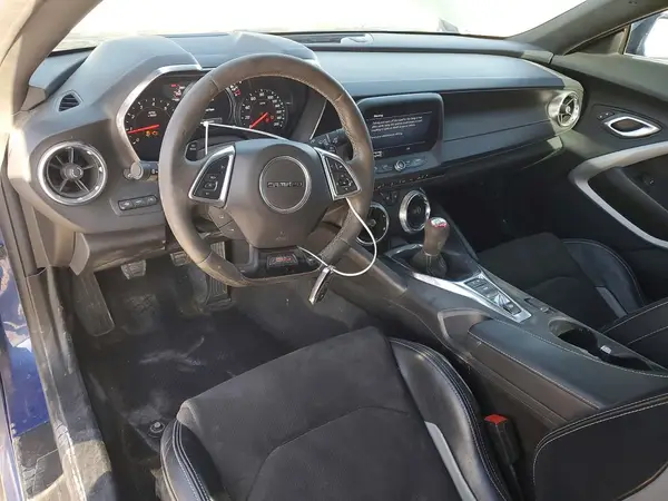 1G1FE1R78M0122895 2021 CHEVROLET CAMARO - Image 8