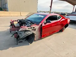 1G1FE1R78M0134383 2021 CHEVROLET CAMARO