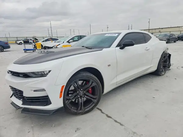 1G1FE1R78N0123367 2022 CHEVROLET CAMARO - Image 1