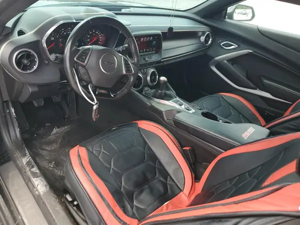 1G1FE1R79G0129519 2016 CHEVROLET CAMARO - Image 8