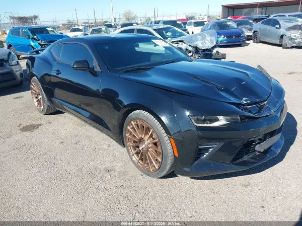 1G1FE1R79G0130864 2016 CHEVROLET CAMARO - Image 1