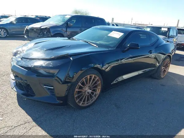 1G1FE1R79G0130864 2016 CHEVROLET CAMARO - Image 2