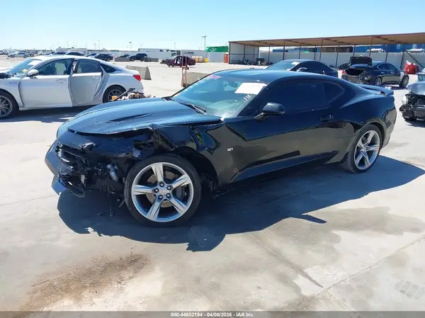 1G1FE1R79G0142819 2016 CHEVROLET CAMARO - Image 2