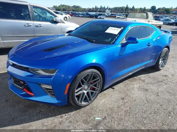 1G1FE1R79G0149236 2016 CHEVROLET CAMARO - Image 2