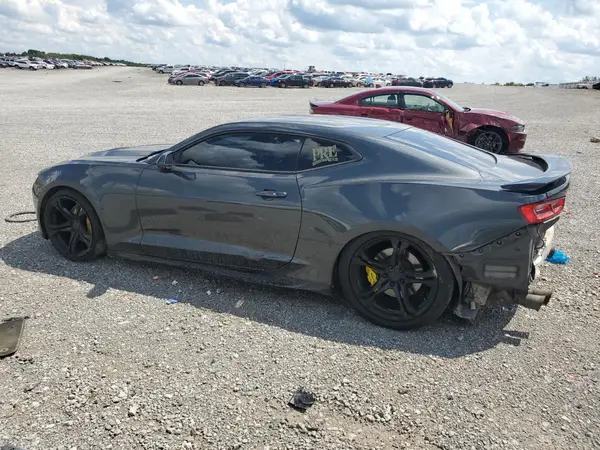 1G1FE1R79G0181264 2016 CHEVROLET CAMARO - Image 2