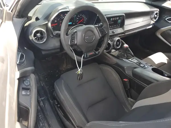 1G1FE1R79G0181264 2016 CHEVROLET CAMARO - Image 8