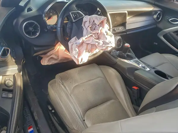 1G1FE1R79G0181555 2016 CHEVROLET CAMARO - Image 8