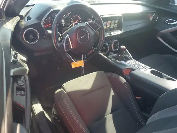 1G1FE1R79G0182804 2016 CHEVROLET CAMARO - Image 8