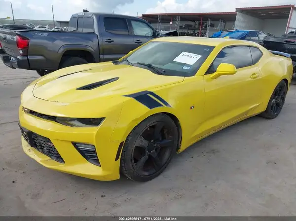 1G1FE1R79G0187226 2016 CHEVROLET CAMARO - Image 2