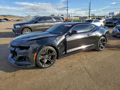1G1FE1R79H0105464 2017 CHEVROLET CAMARO