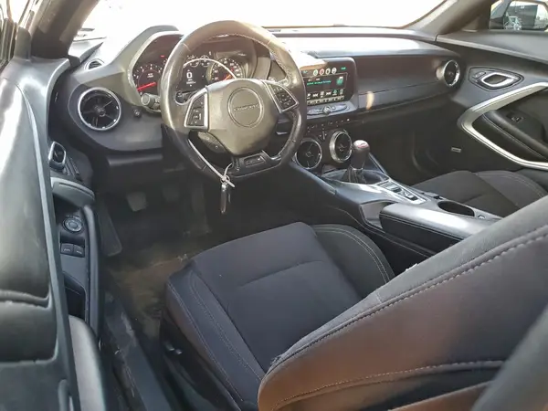 1G1FE1R79H0105464 2017 CHEVROLET CAMARO - Image 8
