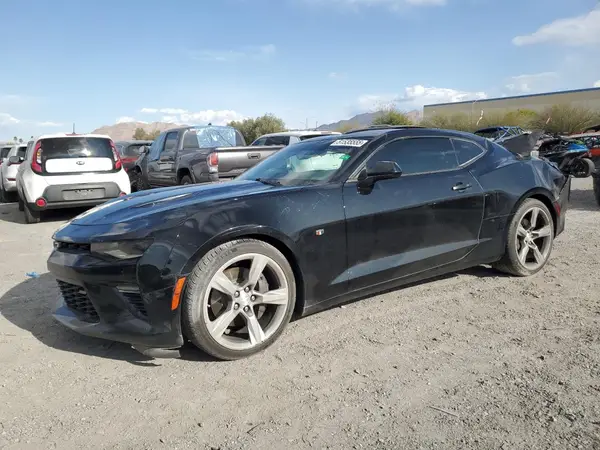 1G1FE1R79H0106355 2017 CHEVROLET CAMARO - Image 1