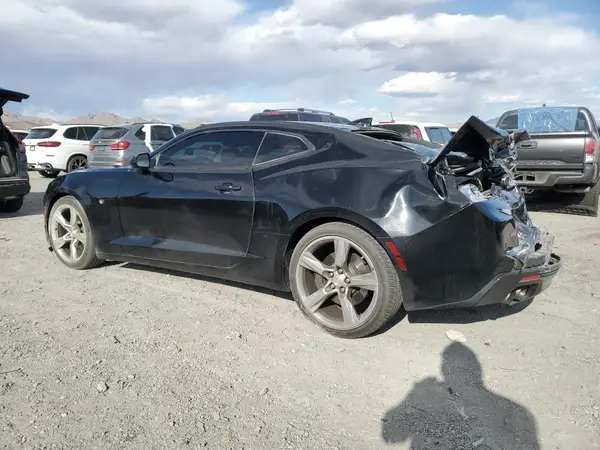 1G1FE1R79H0106355 2017 CHEVROLET CAMARO - Image 2