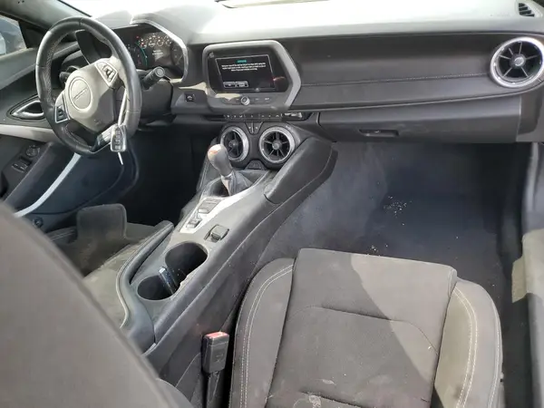 1G1FE1R79H0106355 2017 CHEVROLET CAMARO - Image 8