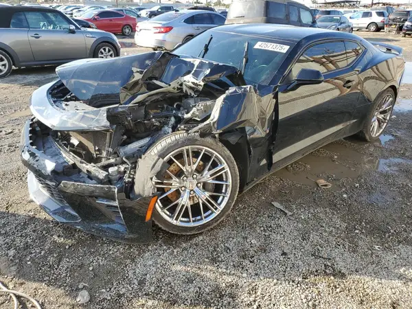 1G1FE1R79H0118716 2017 CHEVROLET CAMARO - Image 1