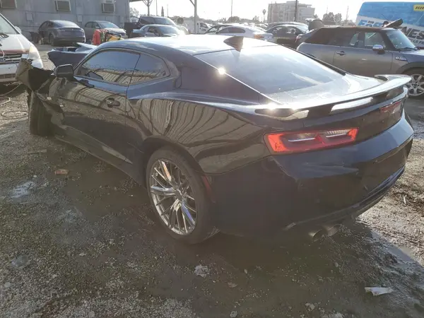 1G1FE1R79H0118716 2017 CHEVROLET CAMARO - Image 2