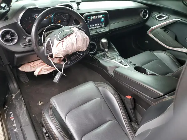 1G1FE1R79H0118716 2017 CHEVROLET CAMARO - Image 8