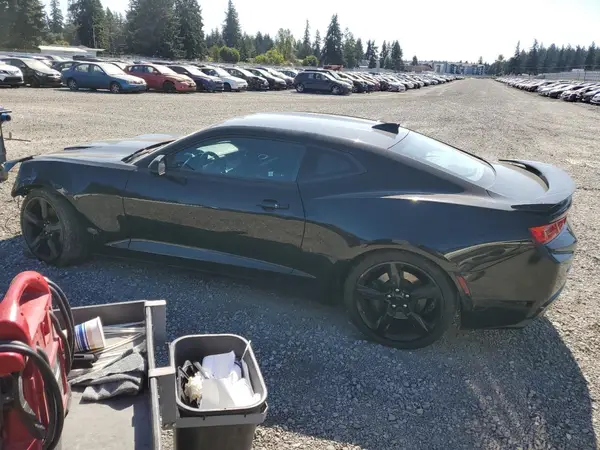 1G1FE1R79H0126170 2017 CHEVROLET CAMARO - Image 2
