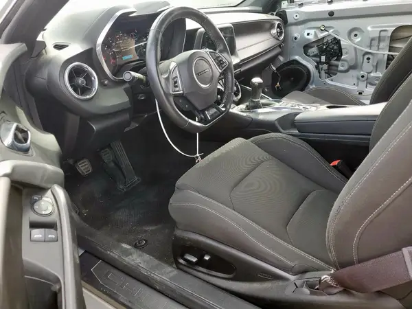 1G1FE1R79H0172209 2017 CHEVROLET CAMARO - Image 8