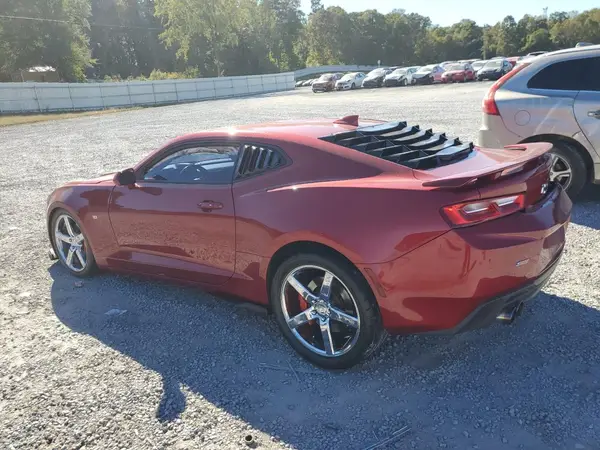 1G1FE1R79H0193223 2017 CHEVROLET CAMARO - Image 2