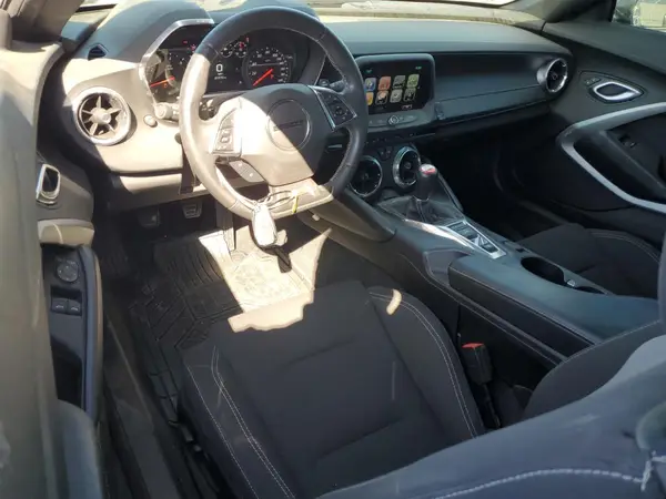 1G1FE1R79J0100268 2018 CHEVROLET CAMARO - Image 8
