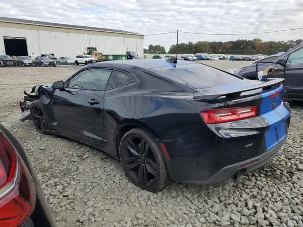 1G1FE1R79J0145713 2018 CHEVROLET CAMARO - Image 2