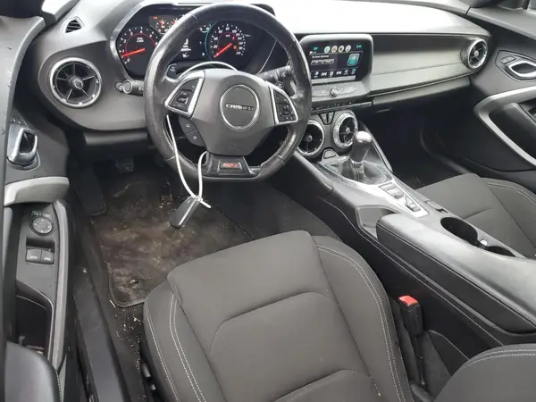1G1FE1R79J0145713 2018 CHEVROLET CAMARO - Image 8