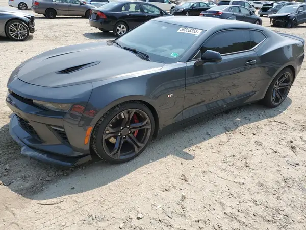 1G1FE1R79J0153391 2018 CHEVROLET CAMARO - Image 1