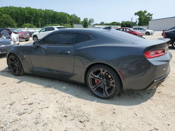 1G1FE1R79J0153391 2018 CHEVROLET CAMARO - Image 2
