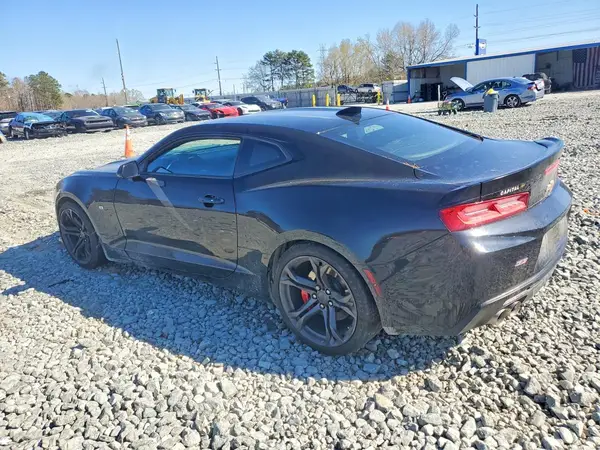 1G1FE1R79J0157148 2018 CHEVROLET CAMARO - Image 2